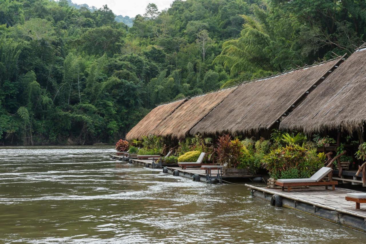 Hotel River Kwai Jungle Rafts - Sha Extra Ban Huai Maenam Noi