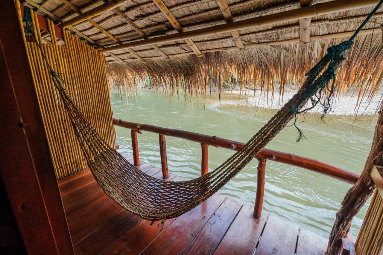 River Kwai Jungle Rafts - Sha Extra